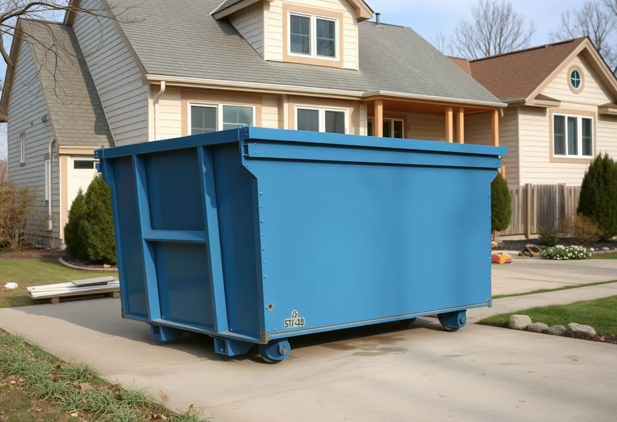 Roll-Off Dumpster Rental in Lancaster, CA